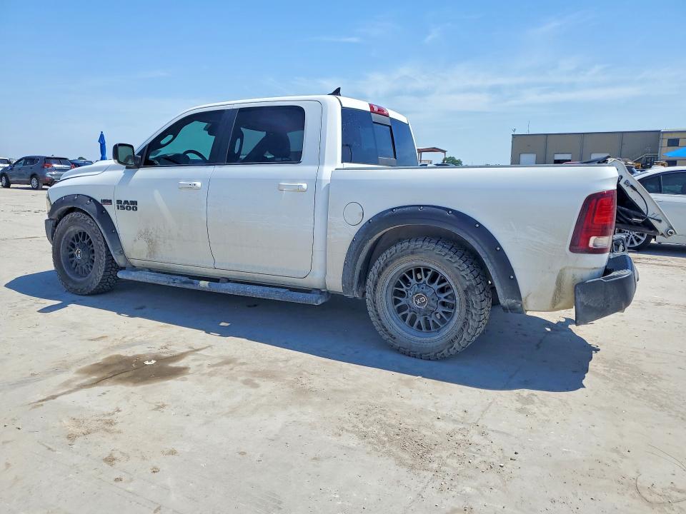 Продаж на аукціоні авто 2018 Ram 1500, vin: 1C6RR7YT4JS101981, номер лоту: 53320026