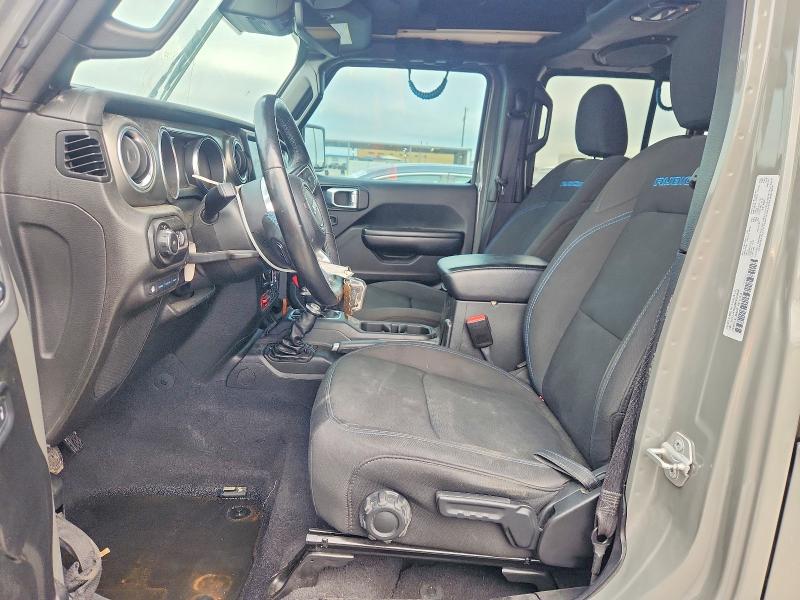 Продажа на аукционе авто 2021 Jeep Wrangler Unlimited, vin: 1C4JJXR62MW643096, номер лота: 53081706