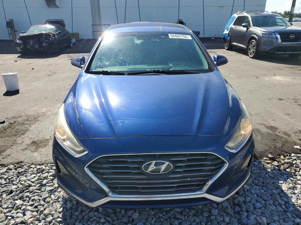Aukcja sprzedaży 2019 Hyundai Sonata, vin: 5NPE24AF0KH765452, numer aukcji: 54462756