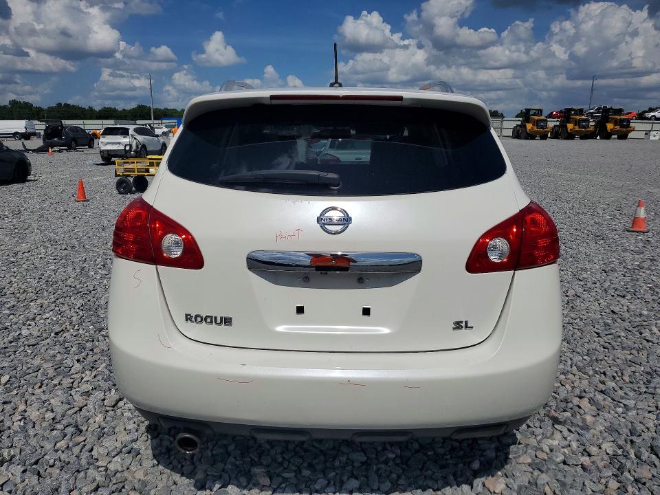 Продаж на аукціоні авто 2011 Nissan Rogue, vin: JN8AS5MT1BW154219, номер лоту: 54624776