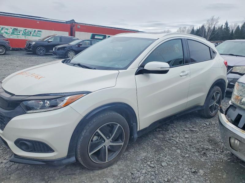 Aukcja sprzedaży 2022 Honda Hr-v, vin: 3CZRU6H2XNM103915, numer aukcji: 53251916