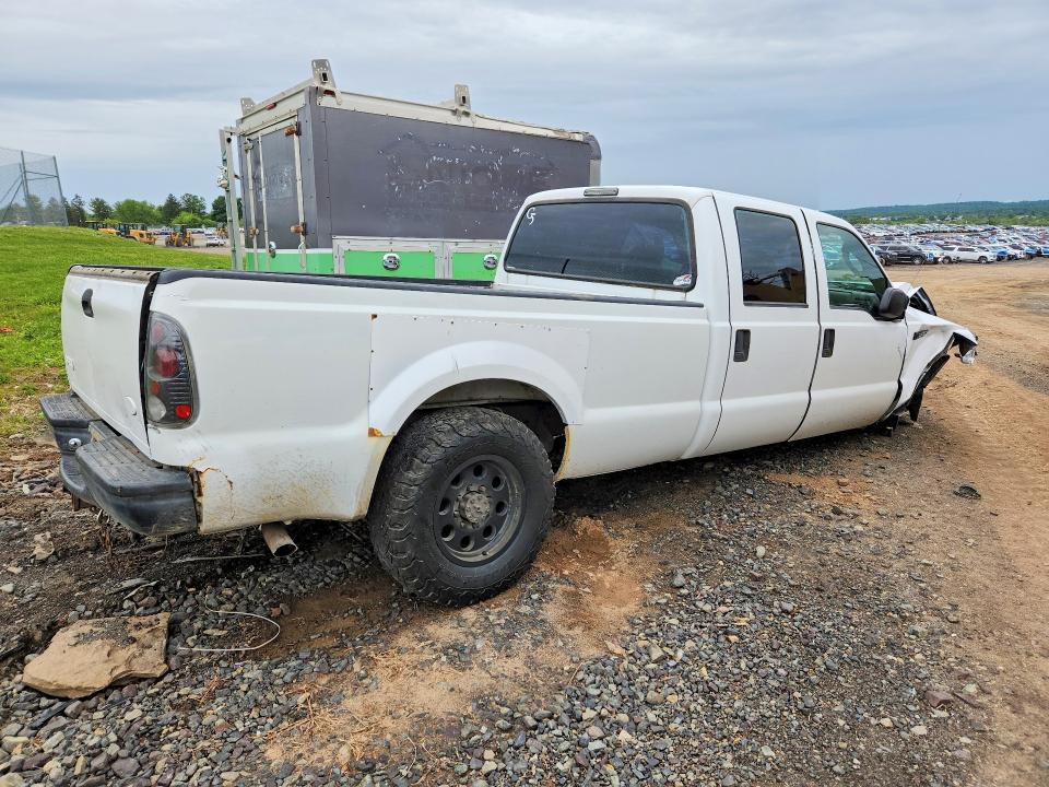 Aukcja sprzedaży 2004 Ford F250, vin: 1FTNW20LX4EE07004, numer aukcji: 54624276