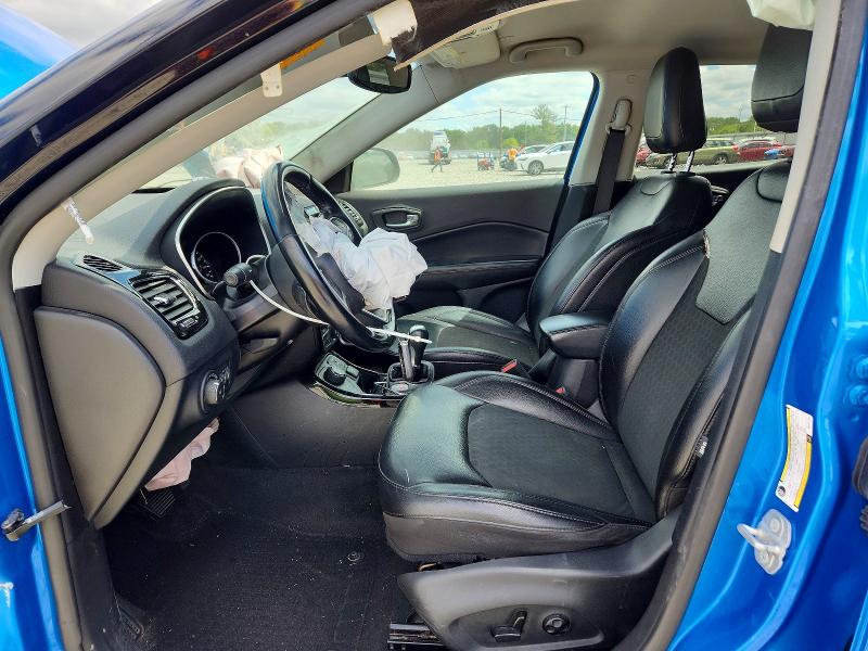 Aukcja sprzedaży 2021 Jeep Compass, vin: 3C4NJDBB1MT557100, numer aukcji: 53309676