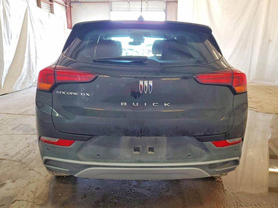 Aukcja sprzedaży 2025 Buick Encore Gx, vin: KL4AMBSL0SB176298, numer aukcji: 54918736