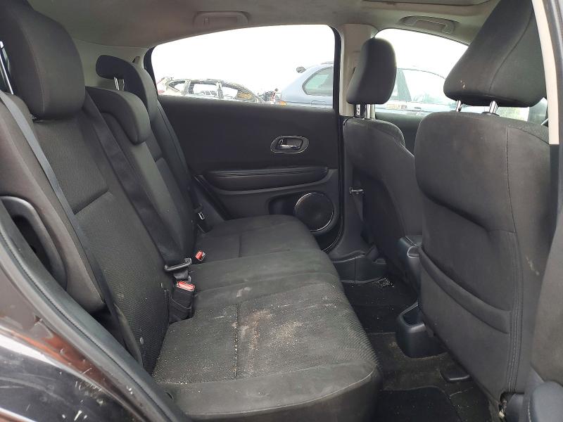 52719286 :رقم المزاد ، 3CZRU6H54JG724733 vin ، 2018 Honda Hr-v مزاد بيع