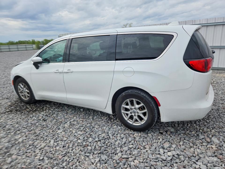 Aukcja sprzedaży 2017 Chrysler Pacifica, vin: 2C4RC1CG5HR520788, numer aukcji: 54648866