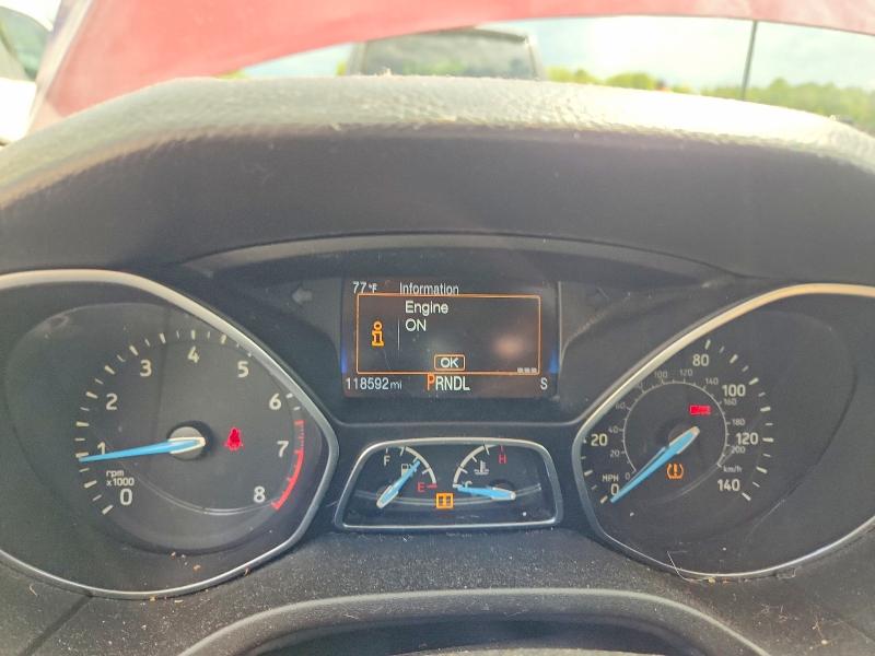 2015 Ford Focus მანქანა იყიდება აუქციონზე, vin: 1FADP3K21FL355429, აუქციონის ნომერი: 53399566