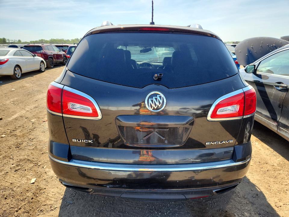 Продажа на аукционе авто 2013 Buick Enclave, vin: 5GAKRCKD9DJ134670, номер лота: 54490776