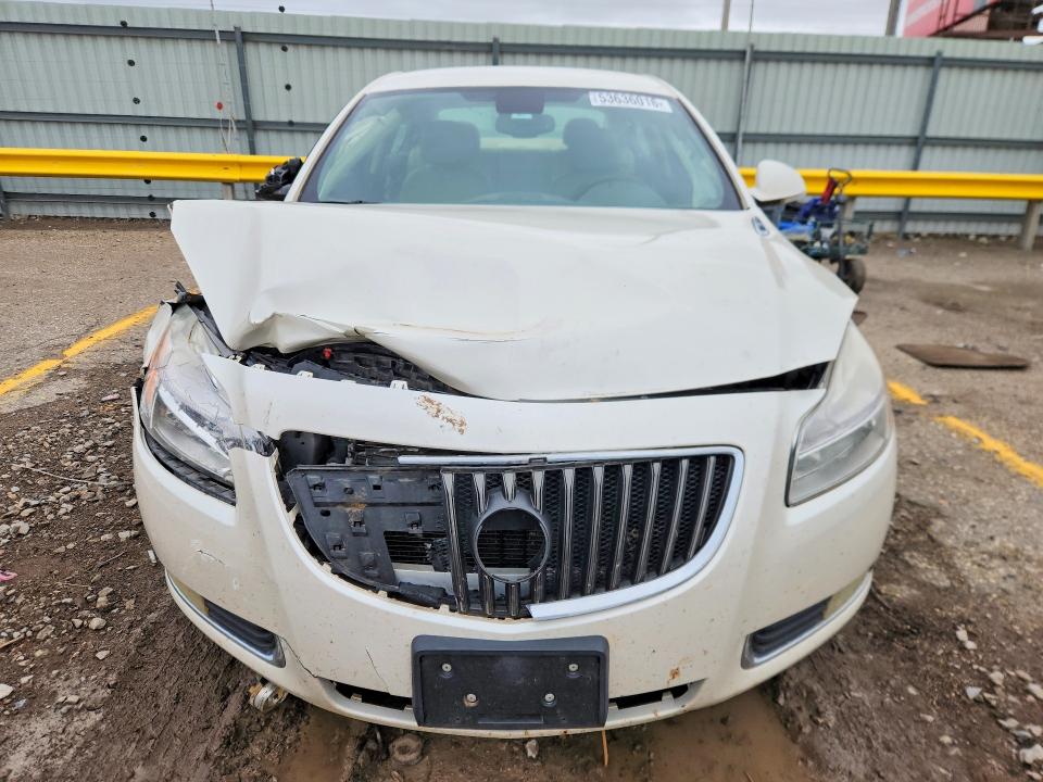 Продажа на аукционе авто 2012 Buick Regal, vin: 2G4GT5GV6C9154691, номер лота: 53636016