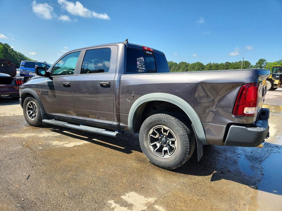 Продажа на аукционе авто 2017 Ram 1500, vin: 1C6RR7YT9HS552799, номер лота: 54619136