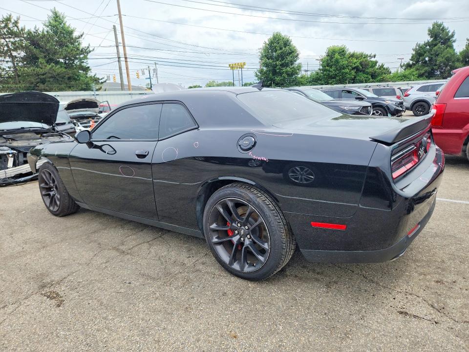 Продажа на аукционе авто 2020 Dodge Challenger, vin: 2C3CDZFJ0LH143153, номер лота: 54469976