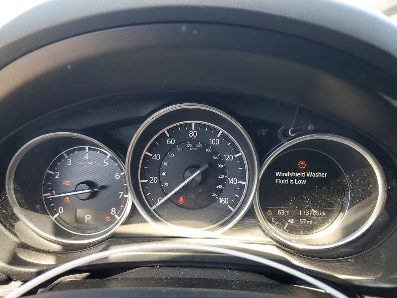 53260956 :رقم المزاد ، JM3KFBDL5H0162846 vin ، 2017 Mazda Cx-5 مزاد بيع