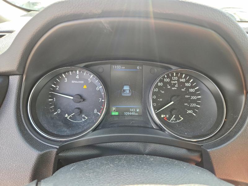 Aukcja sprzedaży 2020 Nissan Rogue, vin: 5N1AT2MV3LC807978, numer aukcji: 53097286