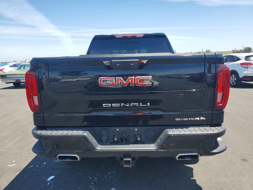 Продаж на аукціоні авто 2023 Gmc Sierra, vin: 3GTUUGEL6PG339286, номер лоту: 53125006