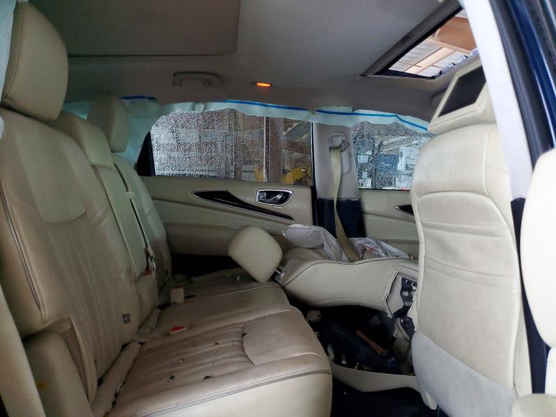 Продаж на аукціоні авто 2017 Infiniti Qx60, vin: 5N1DL0MN0HC501247, номер лоту: 51997106