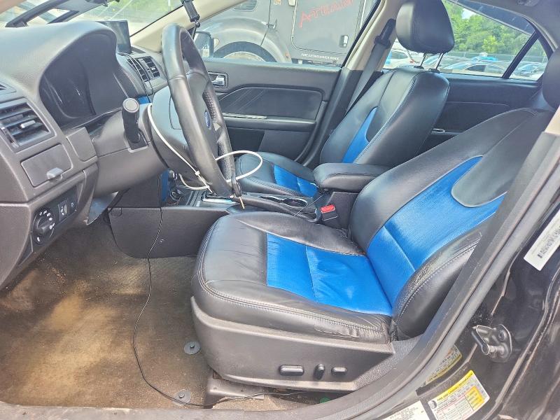 53139676 :رقم المزاد ، 3FAHP0KC8CR154780 vin ، 2012 Ford Fusion مزاد بيع