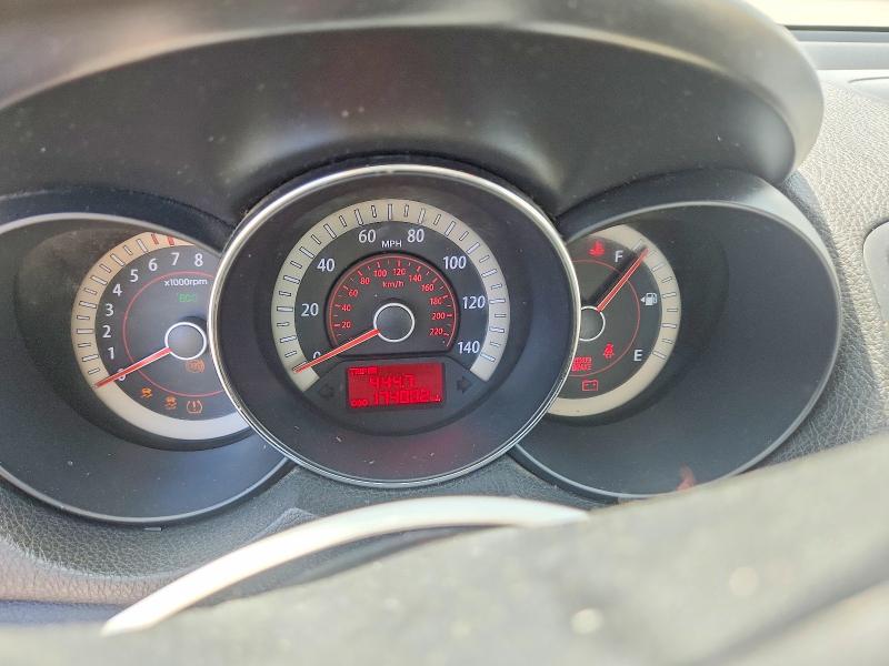 54494346 :رقم المزاد ، KNAFU4A25D5674916 vin ، 2013 Kia Forte مزاد بيع