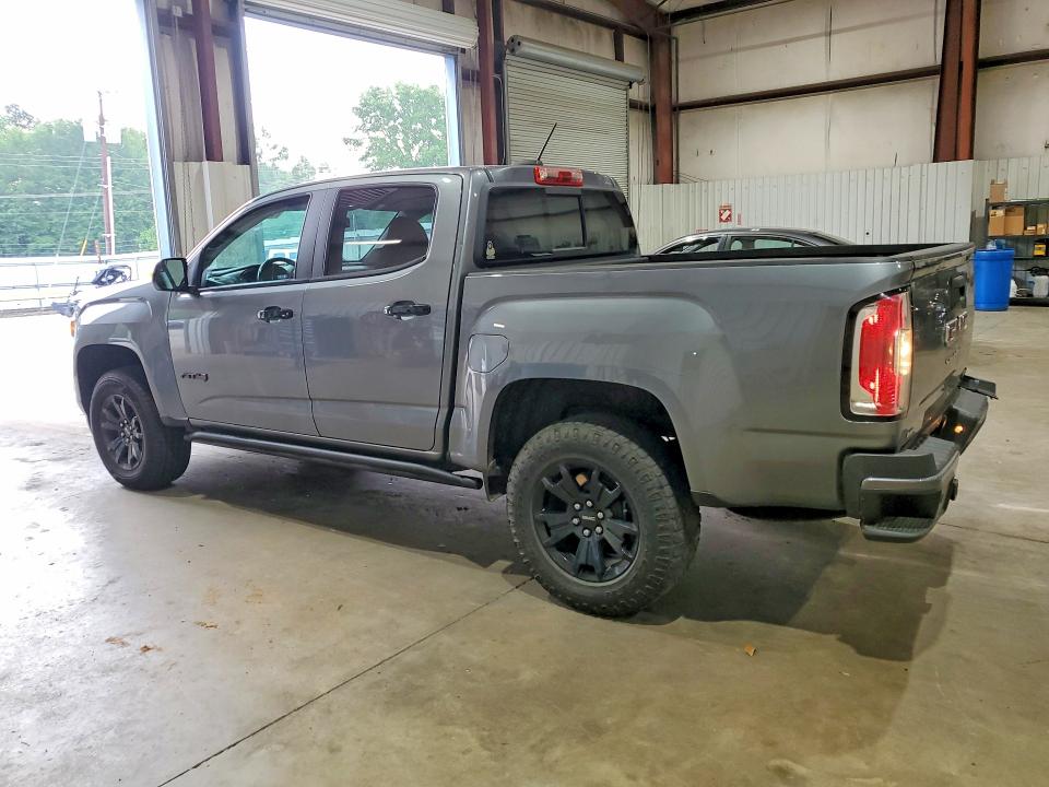 2021 Gmc Canyon მანქანა იყიდება აუქციონზე, vin: 1GTG6FEN2M1291119, აუქციონის ნომერი: 54318566