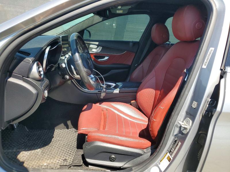 Продаж на аукціоні авто 2016 Mercedes-benz C, vin: 55SWF4JB8GU127461, номер лоту: 52940626