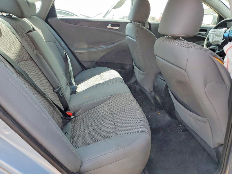 Продажа на аукционе авто 2014 Hyundai Sonata, vin: 5NPEB4AC8EH912398, номер лота: 52762896