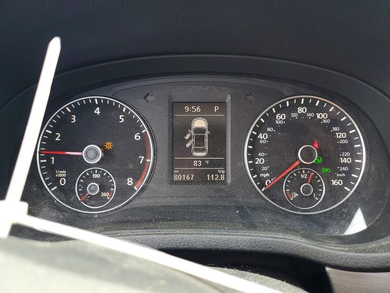Продажа на аукционе авто 2015 Volkswagen Passat, vin: 1VWBT7A36FC003054, номер лота: 55022486