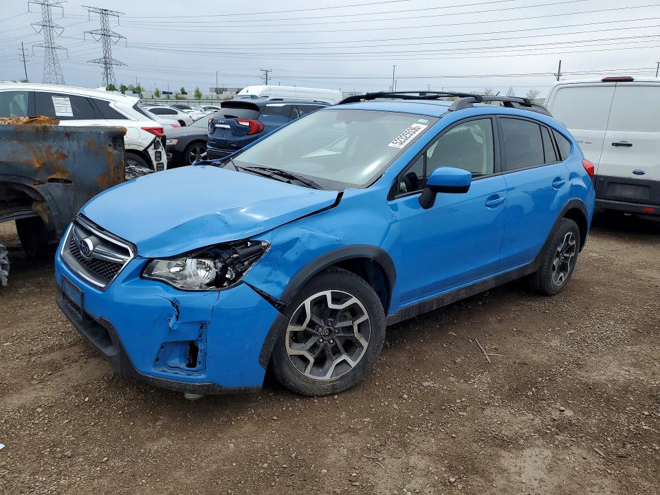 52325536 :رقم المزاد ، JF2GPABC3G8323964 vin ، 2016 Subaru Crosstrek مزاد بيع