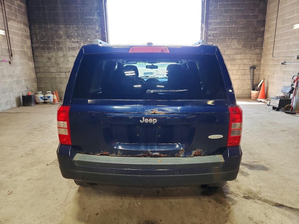 Продаж на аукціоні авто 2013 Jeep Patriot, vin: 1C4NJPFB3DD166371, номер лоту: 53705376