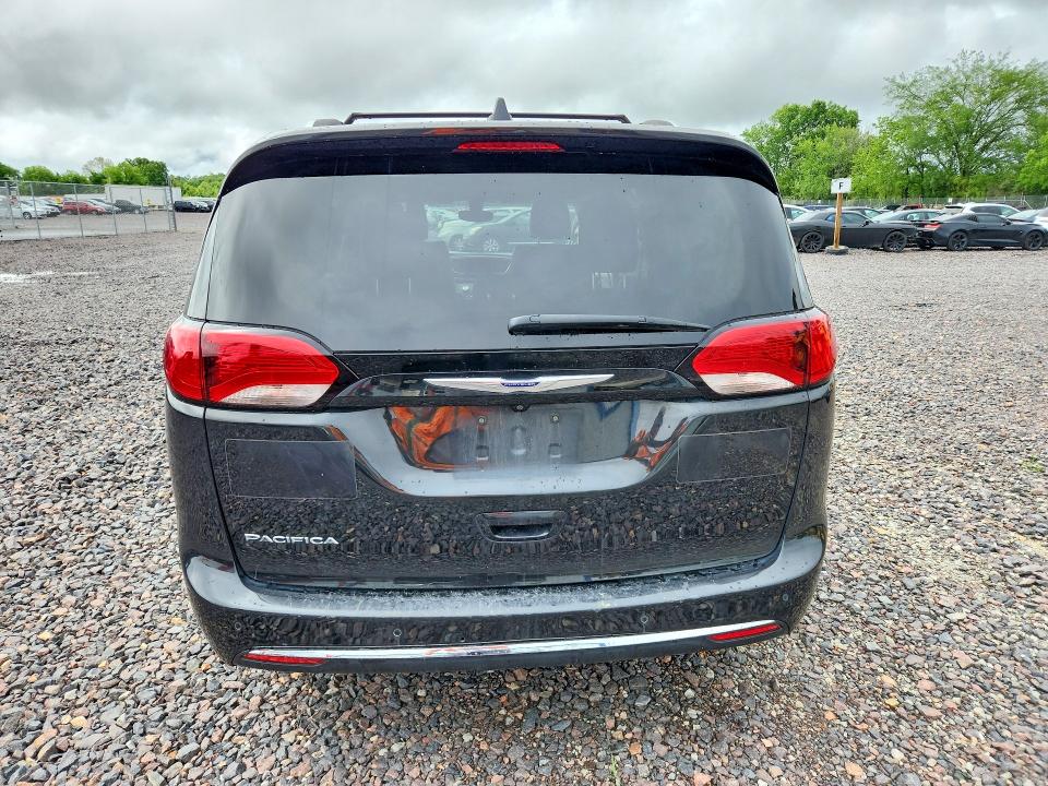 2019 Chrysler Pacifica მანქანა იყიდება აუქციონზე, vin: 2C4RC1BG8KR721190, აუქციონის ნომერი: 53255466