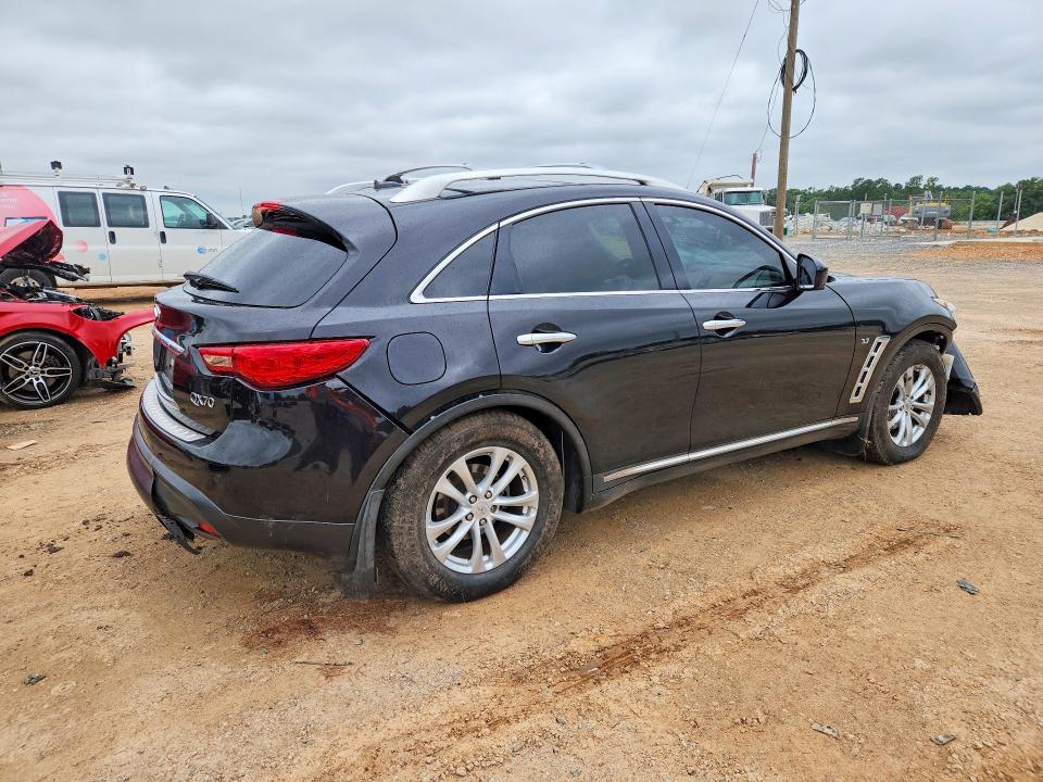 Продаж на аукціоні авто 2014 Infiniti Qx70, vin: JN8CS1MW0EM412824, номер лоту: 51871876