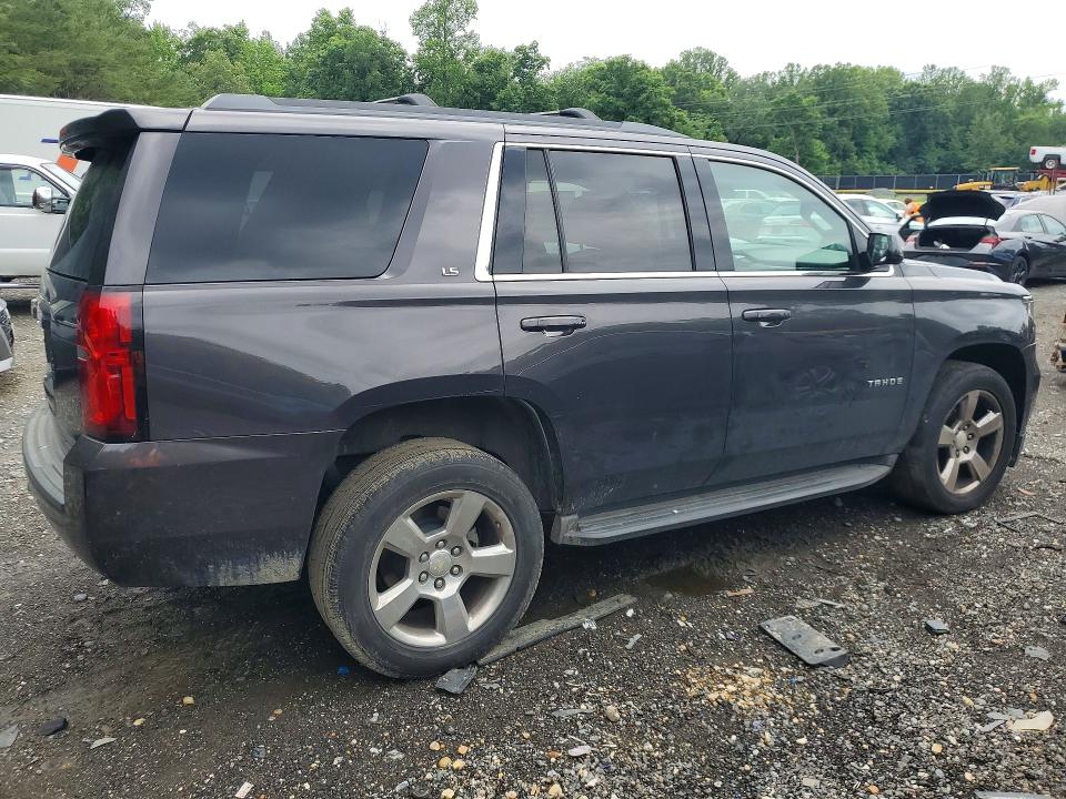 Продажа на аукционе авто 2016 Chevrolet Tahoe, vin: 1GNSKAKC4GR293219, номер лота: 52614136