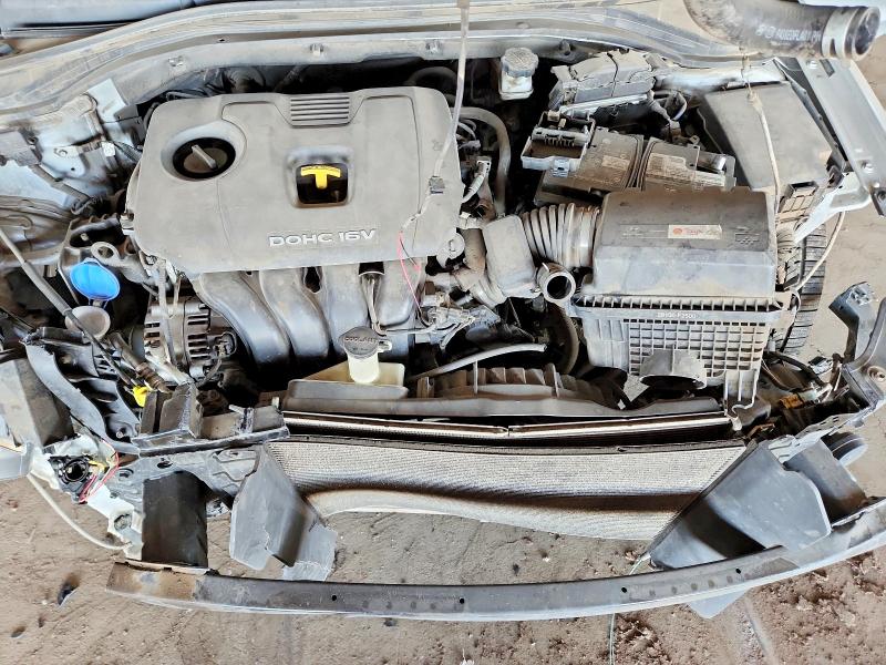 Продажа на аукционе авто 2018 Hyundai Elantra, vin: 5NPD84LF6JH309638, номер лота: 53595946