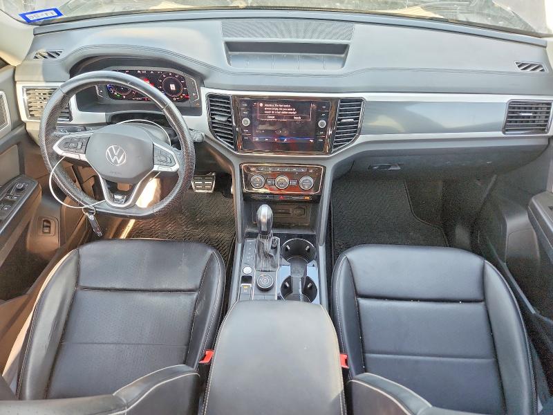 Aukcja sprzedaży 2022 Volkswagen Atlas, vin: 1V2AR2CA1NC509710, numer aukcji: 48978326