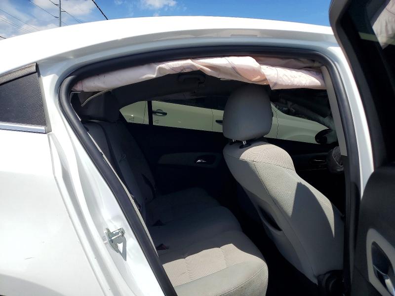 Продажа на аукционе авто 2015 Chevrolet Cruze, vin: 1G1PC5SBXF7266250, номер лота: 54889786