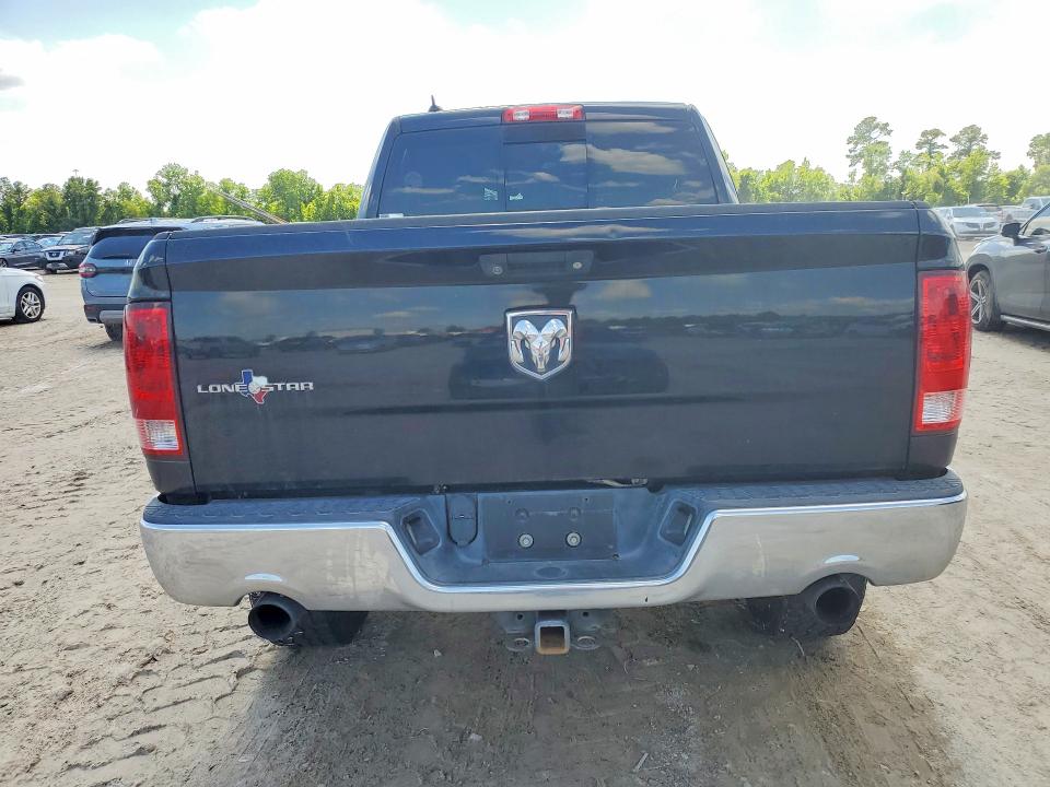 Продажа на аукционе авто 2013 Ram 1500, vin: 1C6RR6GT4DS632372, номер лота: 54974566
