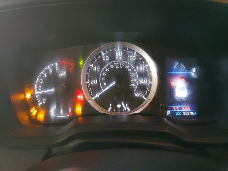 2022 Toyota Corolla მანქანა იყიდება აუქციონზე, vin: 5YFEPMAE4NP273586, აუქციონის ნომერი: 53813956