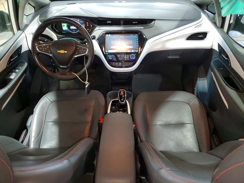 Продаж на аукціоні авто 2018 Chevrolet Bolt Ev, vin: 1G1FX6S0XJ4136824, номер лоту: 54071156