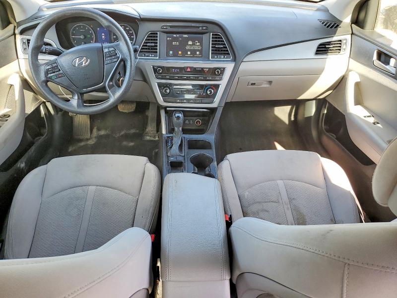2016 Hyundai Sonata მანქანა იყიდება აუქციონზე, vin: 5NPE24AF4GH364445, აუქციონის ნომერი: 53348746
