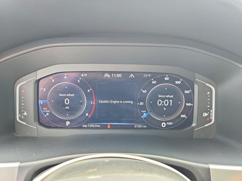 Aukcja sprzedaży 2022 Volkswagen Atlas, vin: 1V2KR2CA9NC551109, numer aukcji: 54087566