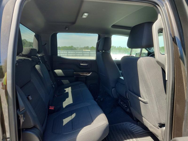 52184896 :رقم المزاد ، 1GTU9CET9MZ413161 vin ، 2021 Gmc Sierra مزاد بيع