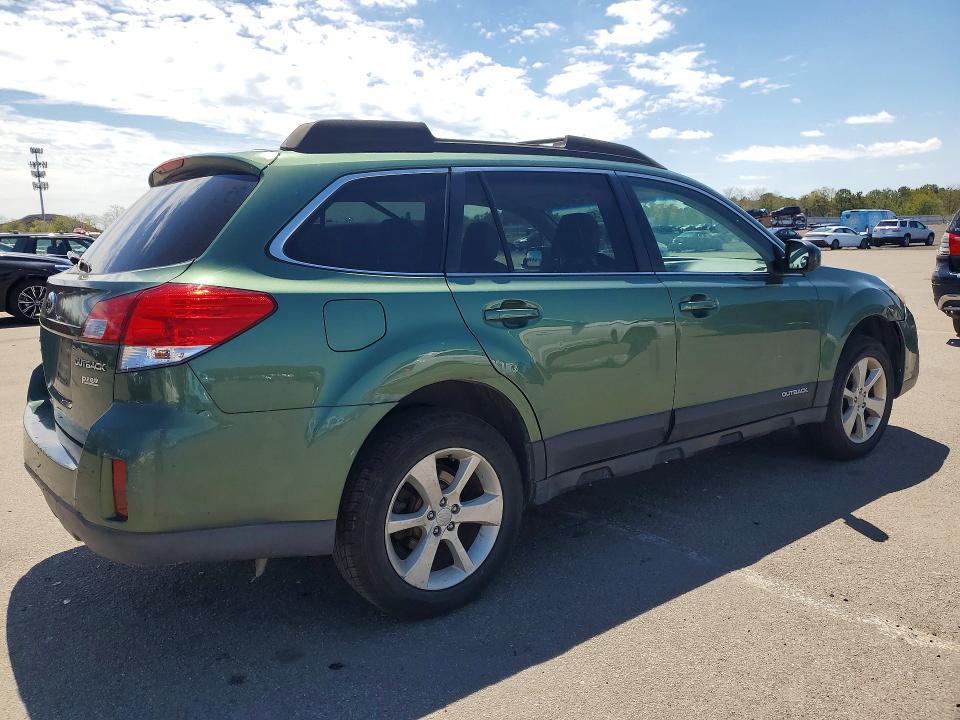 Продаж на аукціоні авто 2013 Subaru Outback, vin: 4S4BRBBC8D3266299, номер лоту: 50223596