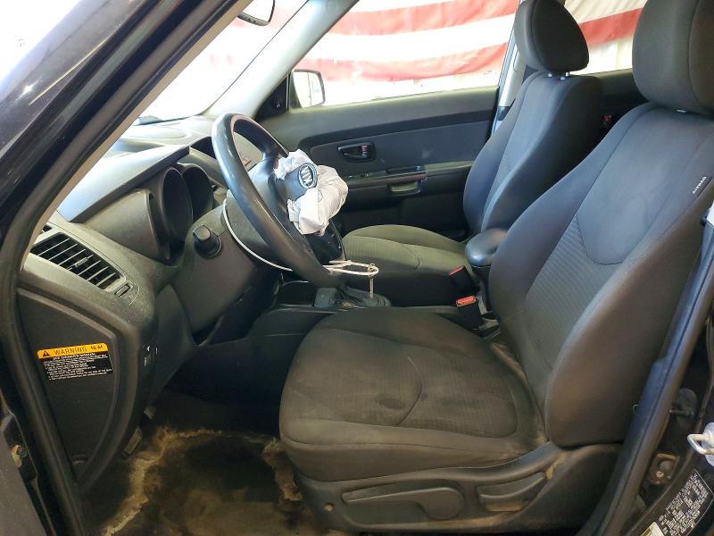 Auction sale of the 2013 Kia Soul, vin: KNDJT2A51D7636196, lot number: 54444526