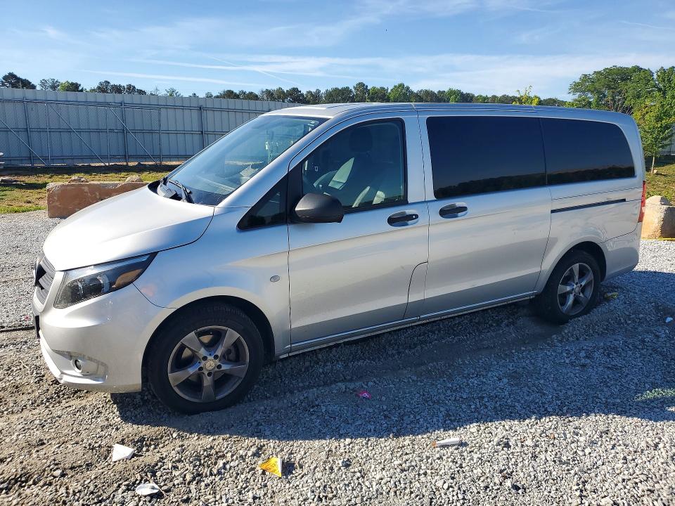 Aukcja sprzedaży 2017 Mercedes-benz Metris, vin: WD4PG2EE5H3302314, numer aukcji: 52019186