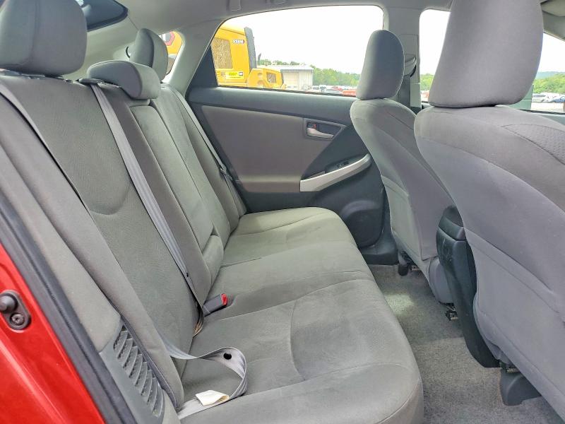 Aukcja sprzedaży 2012 Toyota Prius, vin: JTDKN3DU9C1567492, numer aukcji: 54845066