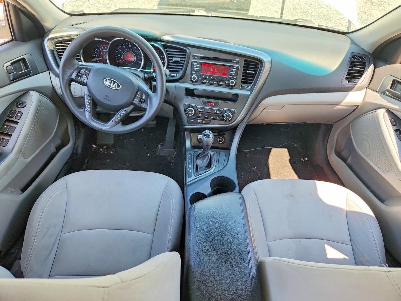 Продажа на аукционе авто 2013 Kia Optima, vin: KNAGM4A71D5381742, номер лота: 53560286