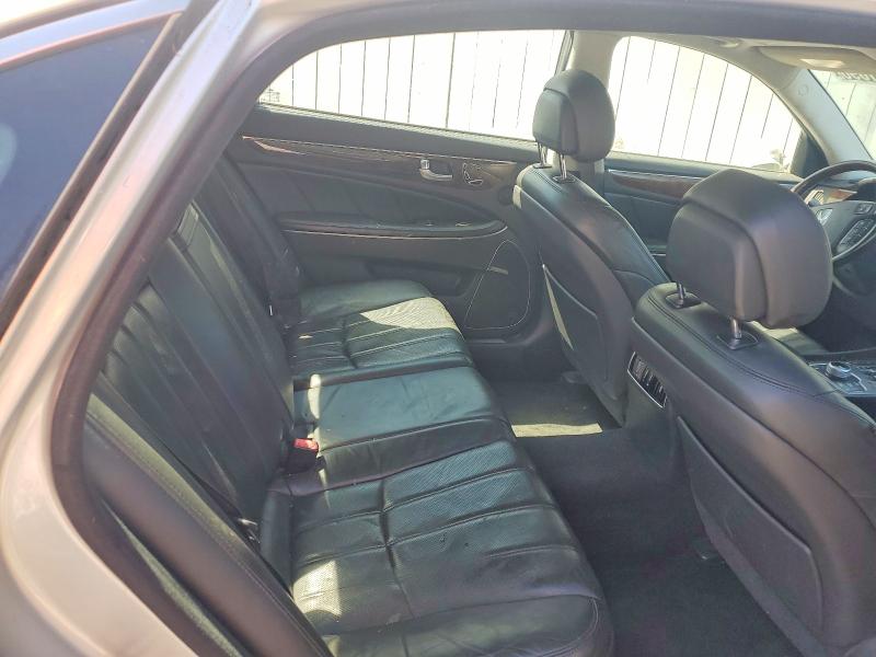 Aukcja sprzedaży 2011 Hyundai Equus, vin: KMHGH4JF2BU029055, numer aukcji: 53091696