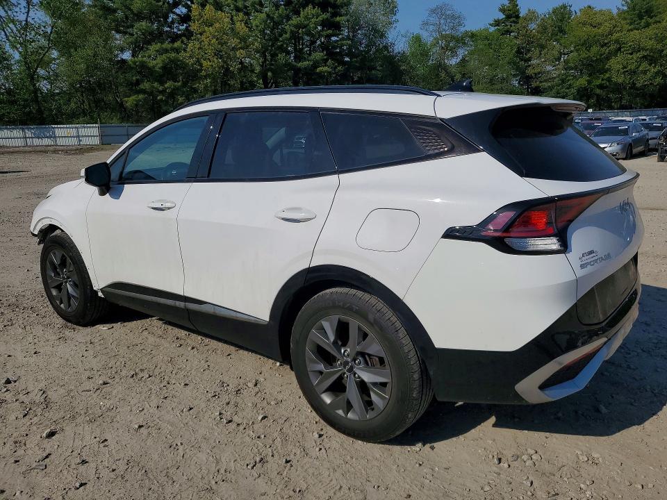 54137776 :رقم المزاد ، 5XYK43AF7PG028240 vin ، 2023 Kia Sportage مزاد بيع