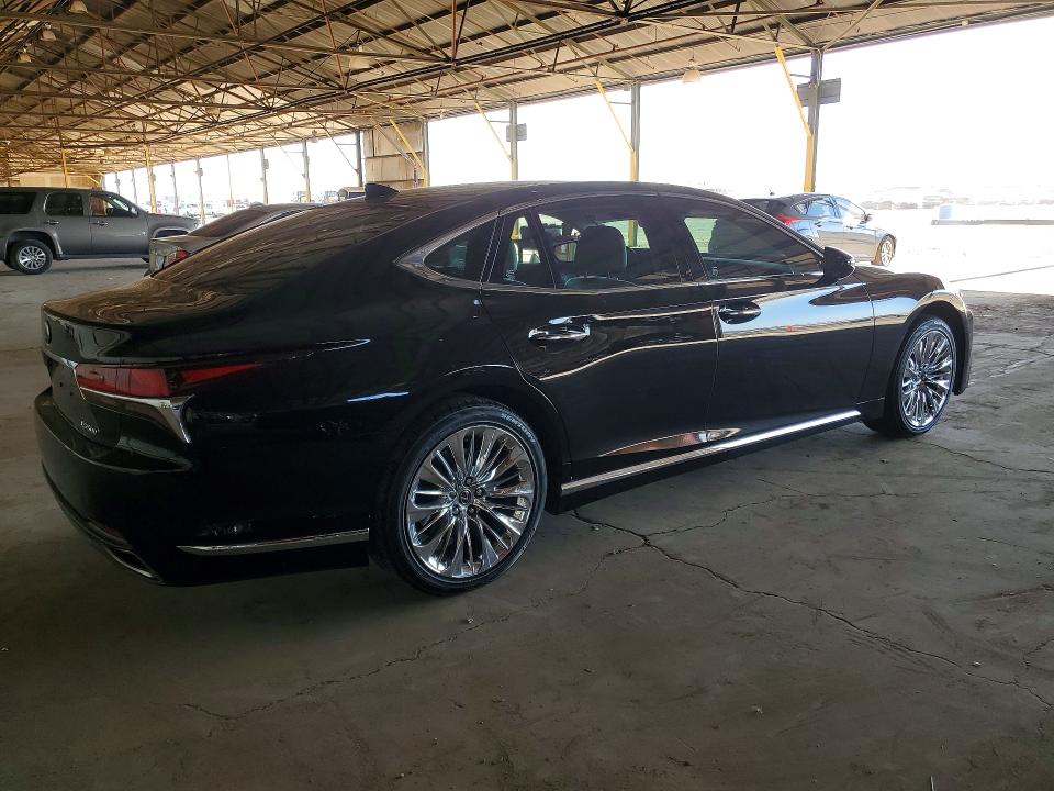 Aukcja sprzedaży 2018 Lexus Ls 500, vin: JTHB51FF2J5004372, numer aukcji: 53662016