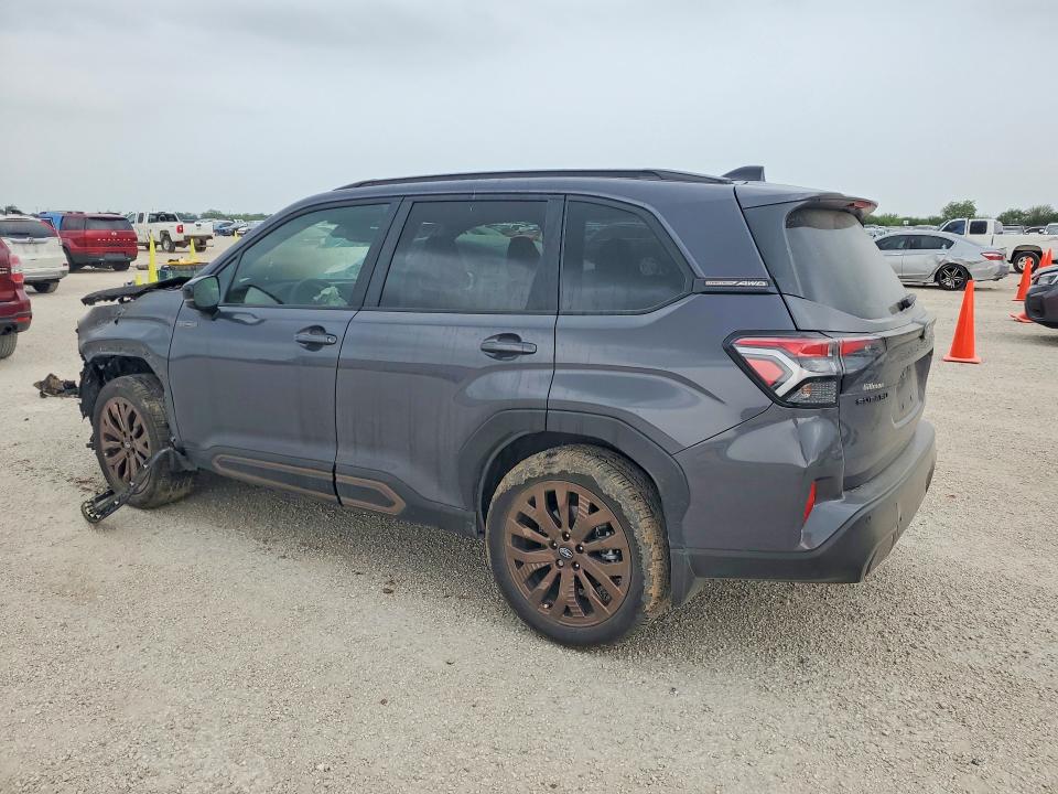 Aukcja sprzedaży 2025 Subaru Forester, vin: JF2SLSJD6SH429839, numer aukcji: 52857806