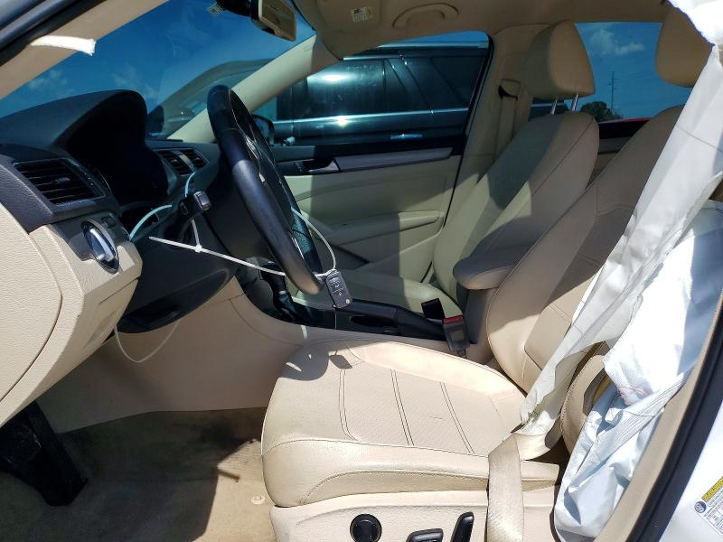 2014 Volkswagen Passat მანქანა იყიდება აუქციონზე, vin: 1VWBT7A32EC109564, აუქციონის ნომერი: 52615526