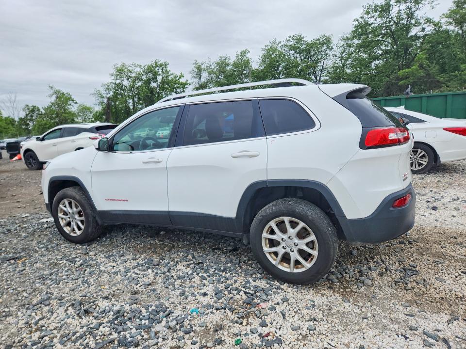 54575396 :رقم المزاد ، 1C4PJMCB7HW609093 vin ، 2017 Jeep Cheerokee مزاد بيع
